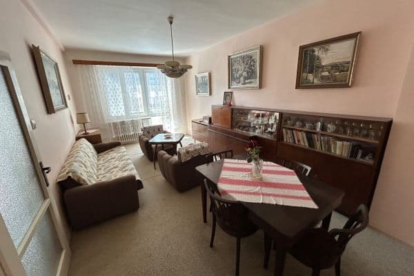 Predaj bytu 2-izbový 70 m², Rybářská, Brno Predaj bytu 2-izbový 70 m², Rybářská, Brno