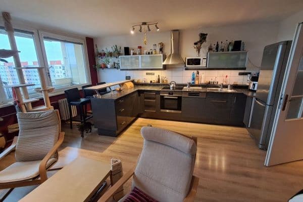 Predaj bytu 3-izbový 70 m², Rezlerova, Praha Predaj bytu 3-izbový 70 m², Rezlerova, Praha