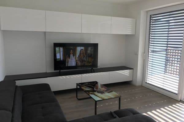 Prenájom bytu 3-izbový 75 m², Kollárova, Brno Prenájom bytu 3-izbový 75 m², Kollárova, Brno