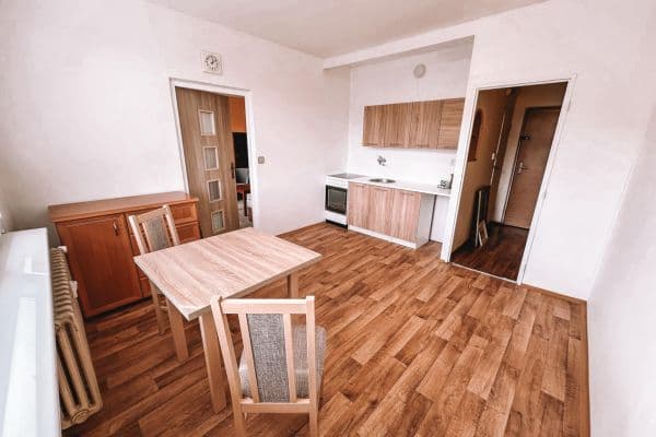 Prenájom bytu 1-izbový 36 m², Nová, Ústí nad Labem Prenájom bytu 1-izbový 36 m², Nová, Ústí nad Labem