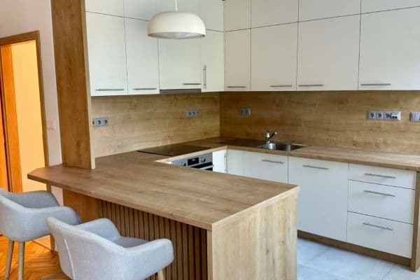 Prenájom bytu 2-izbový 59 m², U Stadionu, Velká Bíteš Prenájom bytu 2-izbový 59 m², U Stadionu, Velká Bíteš