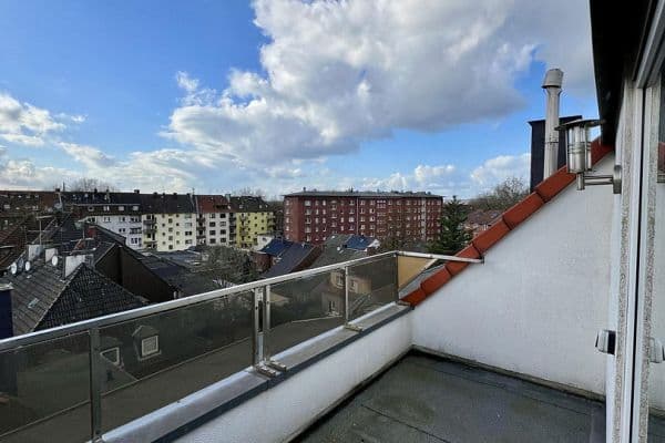 Prenájom bytu 2-izbový 44 m², Gelsenkirchen Prenájom bytu 2-izbový 44 m², Gelsenkirchen