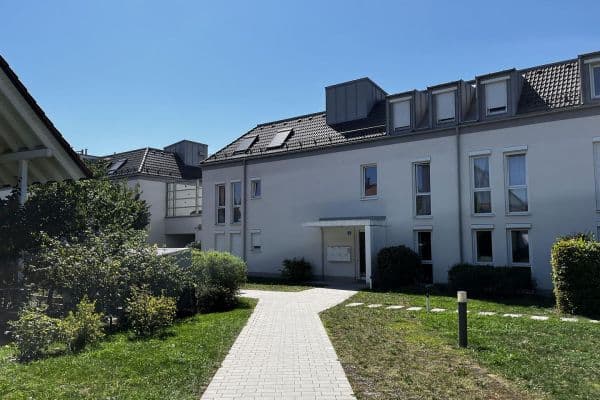 Predaj bytu 4-izbový 95 m², Fürholzer Weg 31, Neufahrn, Bavorsko Predaj bytu 4-izbový 95 m², Fürholzer Weg 31, Neufahrn, Bavorsko