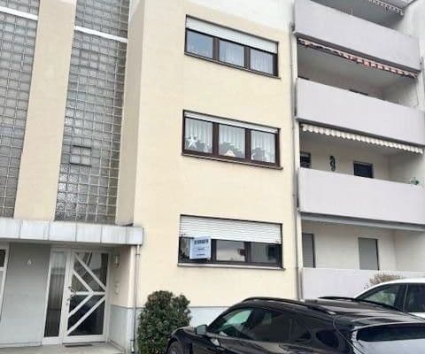 Prenájom bytu 3-izbový 94 m², Schwetzingen Prenájom bytu 3-izbový 94 m², Schwetzingen