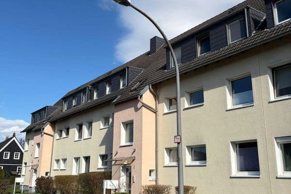 Prenájom bytu 3-izbový 51 m², Burger Platz 2, Köln Prenájom bytu 3-izbový 51 m², Burger Platz 2, Köln