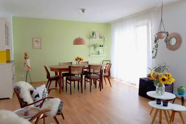 Prenájom bytu 5-izbový 136 m², Frauenlobstraße 39, Mainz Prenájom bytu 5-izbový 136 m², Frauenlobstraße 39, Mainz