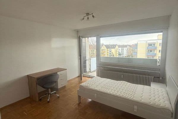 Prenájom bytu 25 m², Karlsruhe, Bádensko-Wurttembersko Prenájom bytu 25 m², Karlsruhe, Bádensko-Wurttembersko