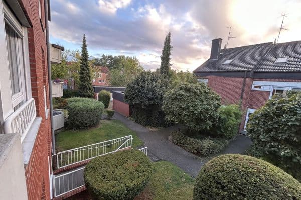 Prenájom bytu 3-izbový 76 m², Vogelrohrsheide, Münster Prenájom bytu 3-izbový 76 m², Vogelrohrsheide, Münster