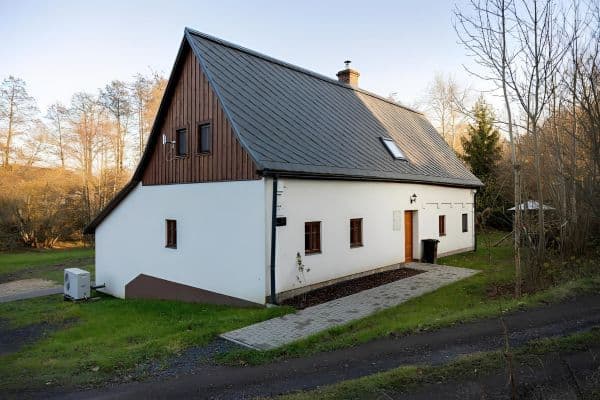 Prenájom rekreačného objektu, Heřmanice v Podještědí Prenájom rekreačného objektu, Heřmanice v Podještědí