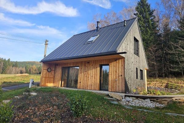 Prenájom rekreačného objektu, Lázně Libverda, Liberecký kraj Prenájom rekreačného objektu, Lázně Libverda, Liberecký kraj