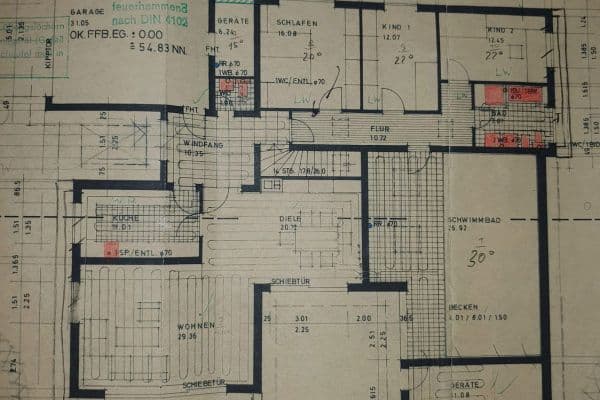 Predaj domu 156 m², pozemek 939 m², Gifhorn Predaj domu 156 m², pozemek 939 m², Gifhorn