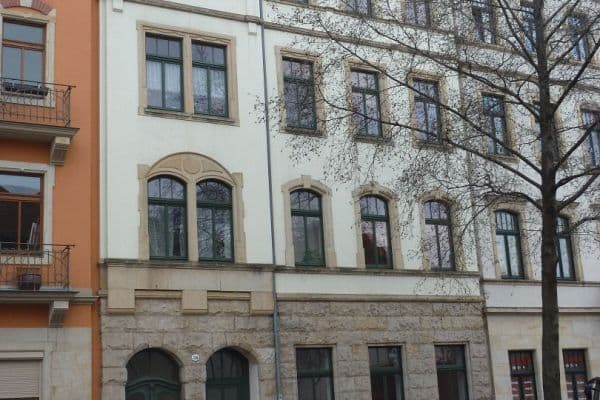 Prenájom bytu 2-izbový 50 m², Wurzener Str. 39, Dresden, Sasko Prenájom bytu 2-izbový 50 m², Wurzener Str. 39, Dresden, Sasko