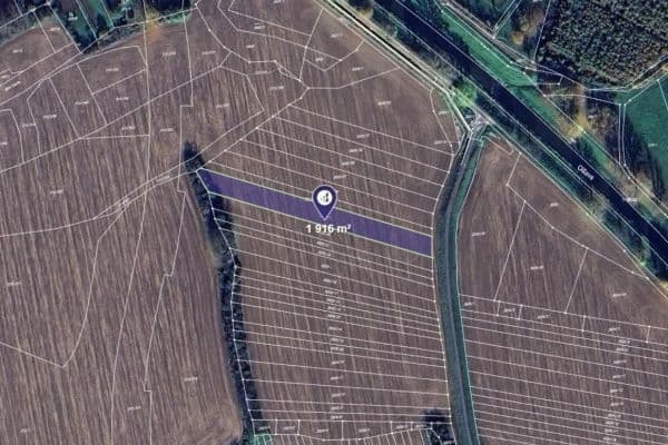 Predaj pozemku 479 m², Predaj pozemku 479 m²,