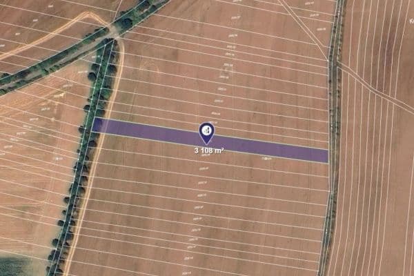 Predaj pozemku 777 m², Predaj pozemku 777 m²,