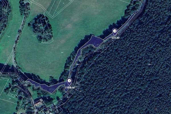 Predaj pozemku 1.170 m², Predaj pozemku 1.170 m²,