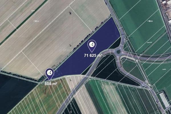 Predaj pozemku 24.144 m², Opava, Moravskoslezský kraj Predaj pozemku 24.144 m², Opava, Moravskoslezský kraj