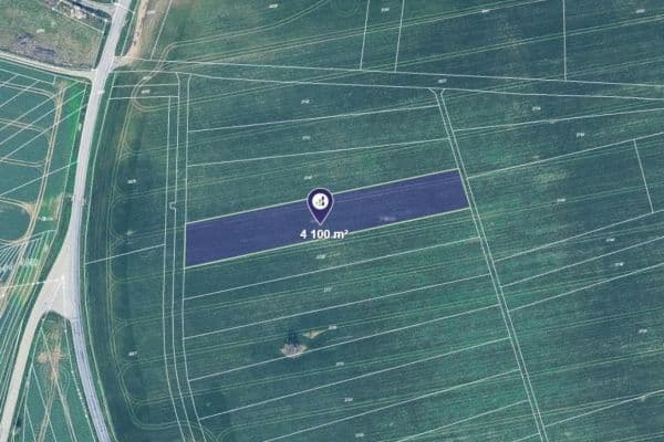 Predaj pozemku 4.100 m², Predaj pozemku 4.100 m²,