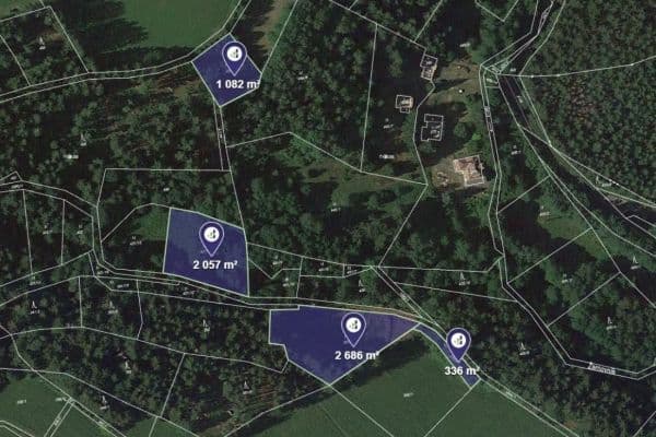 Predaj pozemku 3.081 m², Pěnčín, Liberecký kraj Predaj pozemku 3.081 m², Pěnčín, Liberecký kraj