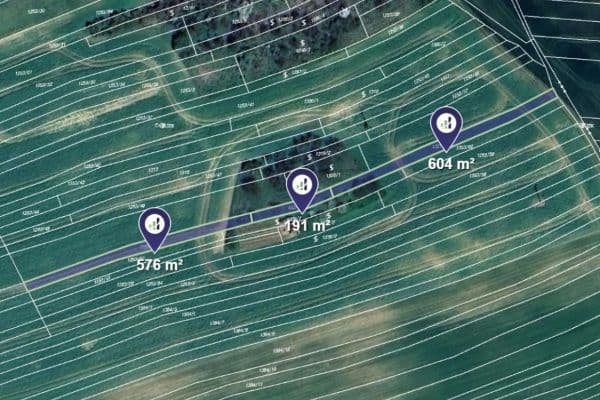 Predaj pozemku 1.371 m², Predaj pozemku 1.371 m²,