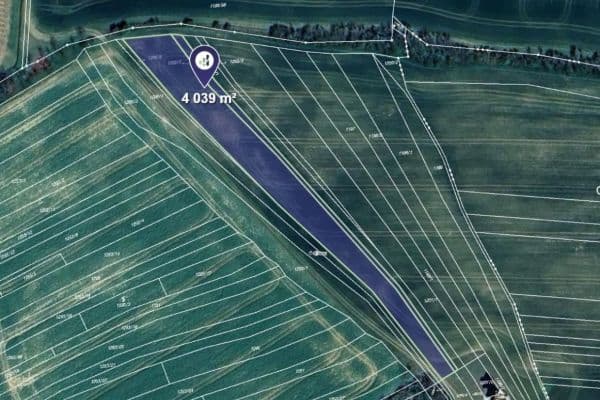 Predaj pozemku 4.039 m², Predaj pozemku 4.039 m²,