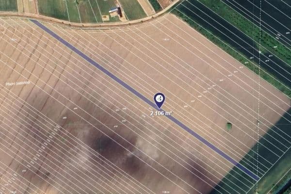 Predaj pozemku 2.106 m², Predaj pozemku 2.106 m²,