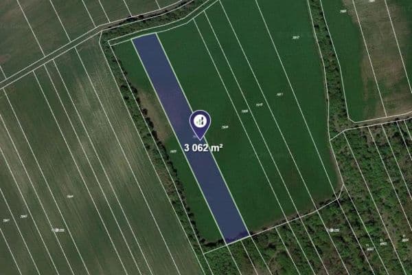 Predaj pozemku 3.062 m², Predaj pozemku 3.062 m²,