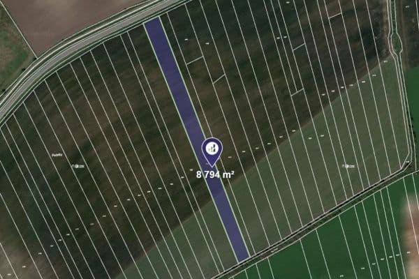 Predaj pozemku 8.794 m², Predaj pozemku 8.794 m²,