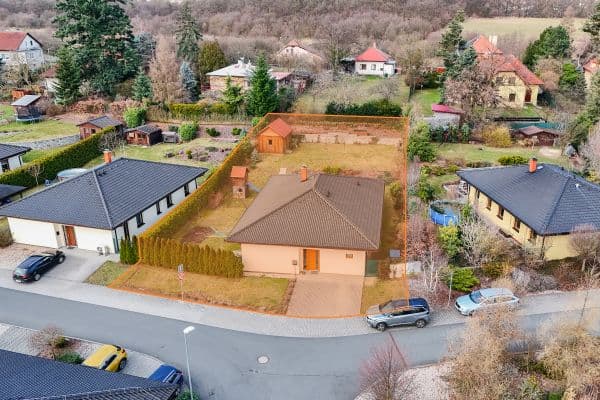 Predaj domu 127 m², pozemek 942 m², Dobříšská, Predaj domu 127 m², pozemek 942 m², Dobříšská,