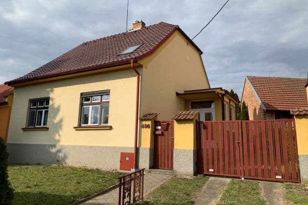 Predaj domu 127 m², pozemek 1.083 m², Vracovská, Bzenec Predaj domu 127 m², pozemek 1.083 m², Vracovská, Bzenec