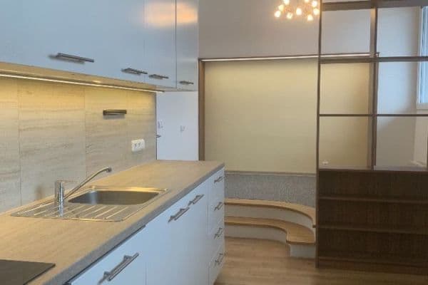 Prenájom bytu 2-izbový 50 m², Brněnská, Kladno, Středočeský kraj Prenájom bytu 2-izbový 50 m², Brněnská, Kladno, Středočeský kraj