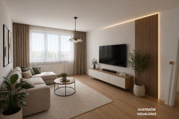 Predaj bytu 2-izbový 63 m², Puklicova, České Budějovice Predaj bytu 2-izbový 63 m², Puklicova, České Budějovice