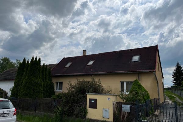 Predaj domu 180 m², pozemek 1.400 m², Rooseveltova, Říčany Predaj domu 180 m², pozemek 1.400 m², Rooseveltova, Říčany