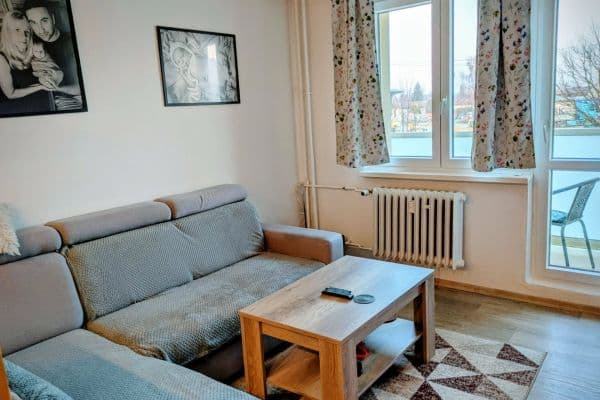 Predaj bytu 2-izbový 56 m², Jiráskova, Lužec nad Vltavou Predaj bytu 2-izbový 56 m², Jiráskova, Lužec nad Vltavou