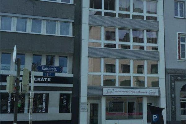 Prenájom kancelárie 85 m², Kaiserstraße 5a, Dortmund Prenájom kancelárie 85 m², Kaiserstraße 5a, Dortmund