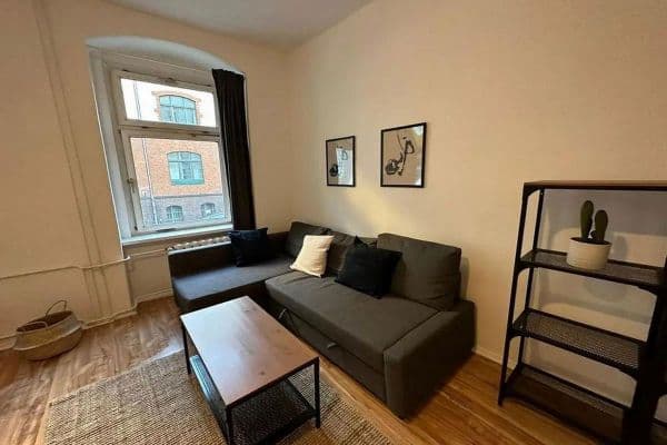 Prenájom bytu 1-izbový 25 m², St2239 27, Schwabach Prenájom bytu 1-izbový 25 m², St2239 27, Schwabach