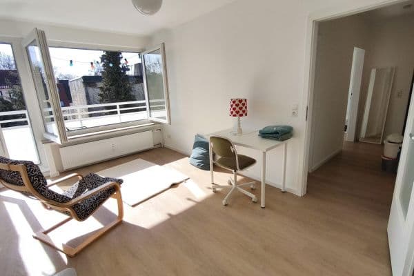 Predaj bytu 2-izbový 47 m², Rübekamp 10, Bremen, Brémy Predaj bytu 2-izbový 47 m², Rübekamp 10, Bremen, Brémy
