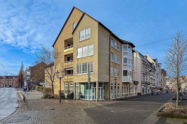 Prenájom nebytového priestoru 320 m², Voerder Straße 14, Hagen Prenájom nebytového priestoru 320 m², Voerder Straße 14, Hagen