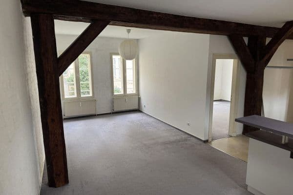 Prenájom bytu 2-izbový 55 m², Große Burgstraße 17, Lübeck Prenájom bytu 2-izbový 55 m², Große Burgstraße 17, Lübeck