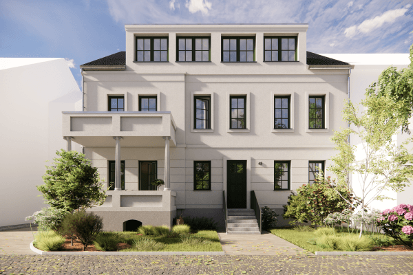 Predaj bytu 4-izbový 155 m², Sedanstr. 43, Hildesheim Predaj bytu 4-izbový 155 m², Sedanstr. 43, Hildesheim