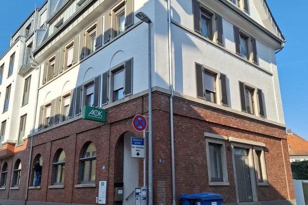 Prenájom bytu 4-izbový 98 m², Wilhelmstraße 16, Hofheim am Taunus Prenájom bytu 4-izbový 98 m², Wilhelmstraße 16, Hofheim am Taunus