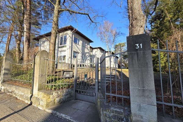 Predaj bytu 1-izbový 31 m², Bismarckallee 31, Berlin, Berlín Predaj bytu 1-izbový 31 m², Bismarckallee 31, Berlin, Berlín