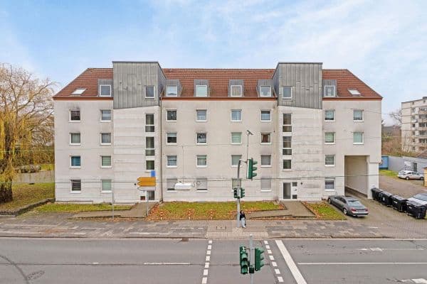Prenájom bytu 3-izbový 71 m², Bahnhofstraße 5, Castrop-Rauxel Prenájom bytu 3-izbový 71 m², Bahnhofstraße 5, Castrop-Rauxel