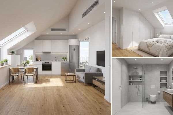 Prenájom bytu 2-izbový 46 m², Bahnstrasse 36, Bad Vöslau Prenájom bytu 2-izbový 46 m², Bahnstrasse 36, Bad Vöslau