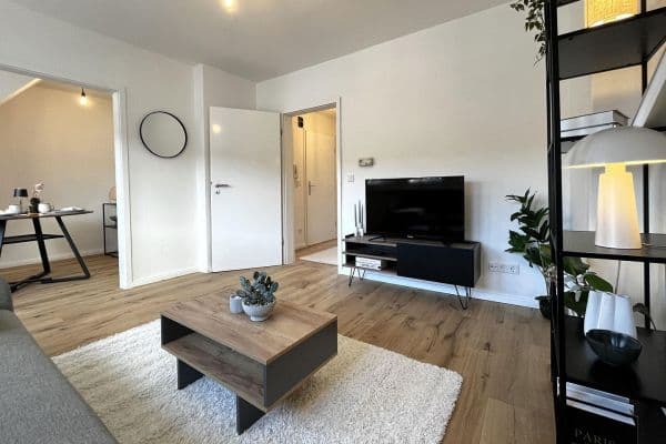 Predaj bytu 2-izbový 42 m², Nietzschestraße 8, Bremen, Brémy Predaj bytu 2-izbový 42 m², Nietzschestraße 8, Bremen, Brémy