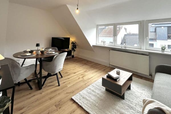 Predaj bytu 3-izbový 55 m², Einbecker Straße, Bremen, Brémy Predaj bytu 3-izbový 55 m², Einbecker Straße, Bremen, Brémy