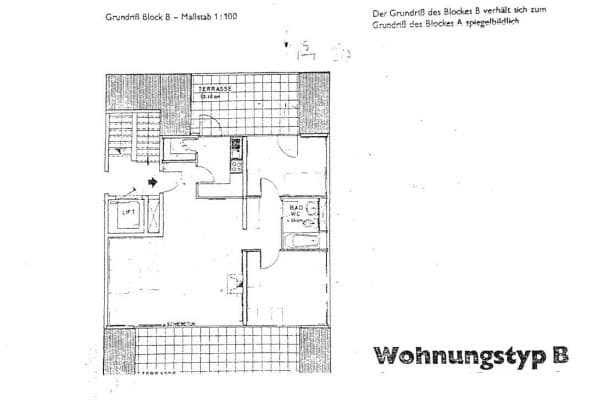 Predaj bytu 3-izbový 88 m², Bismarckstr., Ratingen Predaj bytu 3-izbový 88 m², Bismarckstr., Ratingen