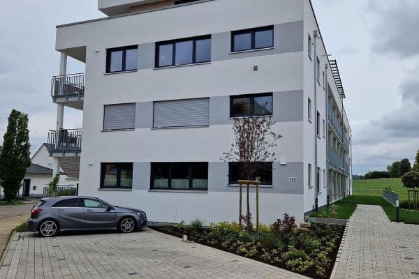 Predaj bytu 4-izbový 108 m², Nordring 102, Horb am Neckar Predaj bytu 4-izbový 108 m², Nordring 102, Horb am Neckar