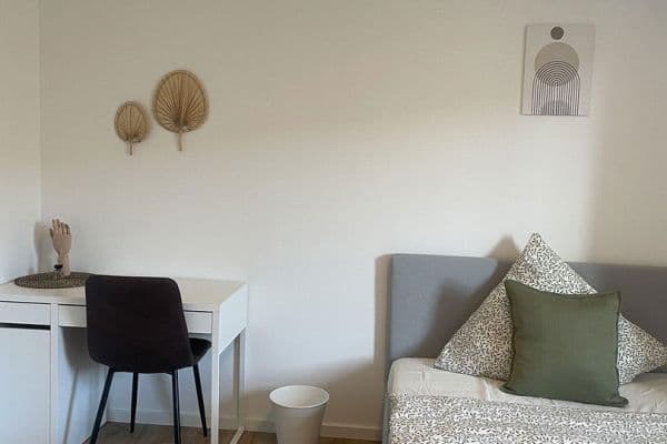 Prenájom bytu 15 m², München - Allach-Untermenzing, Bavorsko Prenájom bytu 15 m², München - Allach-Untermenzing, Bavorsko