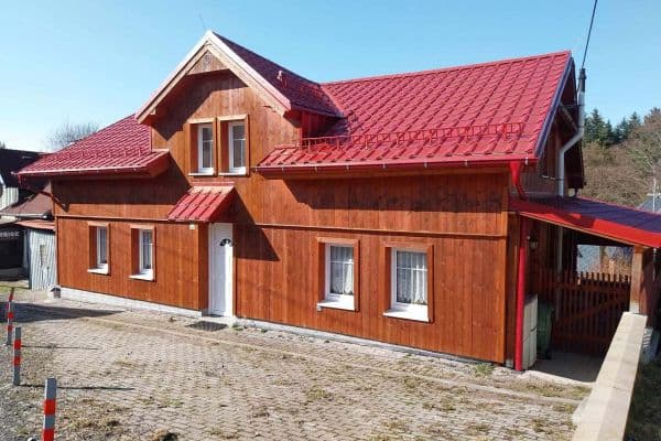 Prenájom rekreačného objektu, Bublava Prenájom rekreačného objektu, Bublava