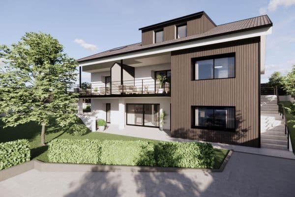 Predaj bytu 2-izbový 81 m², Marieluise-Fleißer-Straße 7, Kösching, Bavorsko Predaj bytu 2-izbový 81 m², Marieluise-Fleißer-Straße 7, Kösching, Bavorsko